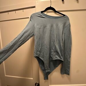 Blue & Black Women's Bodysuit PACK